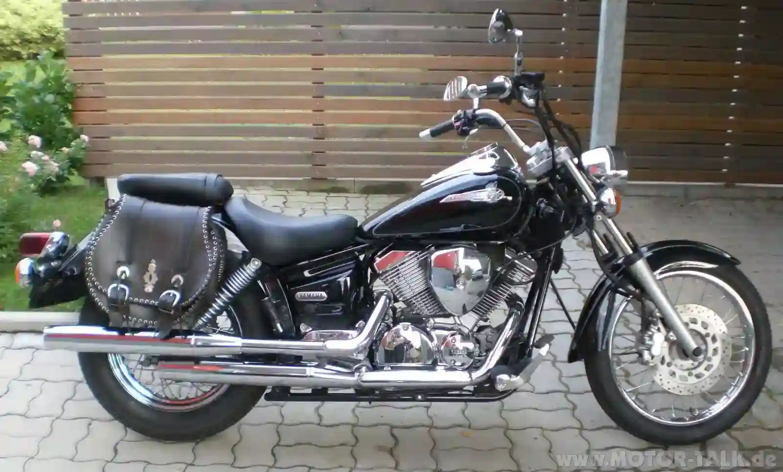 Yamaha XVS Drag Star 125 2000