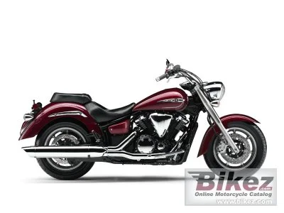 Yamaha XVS1300 A 2018