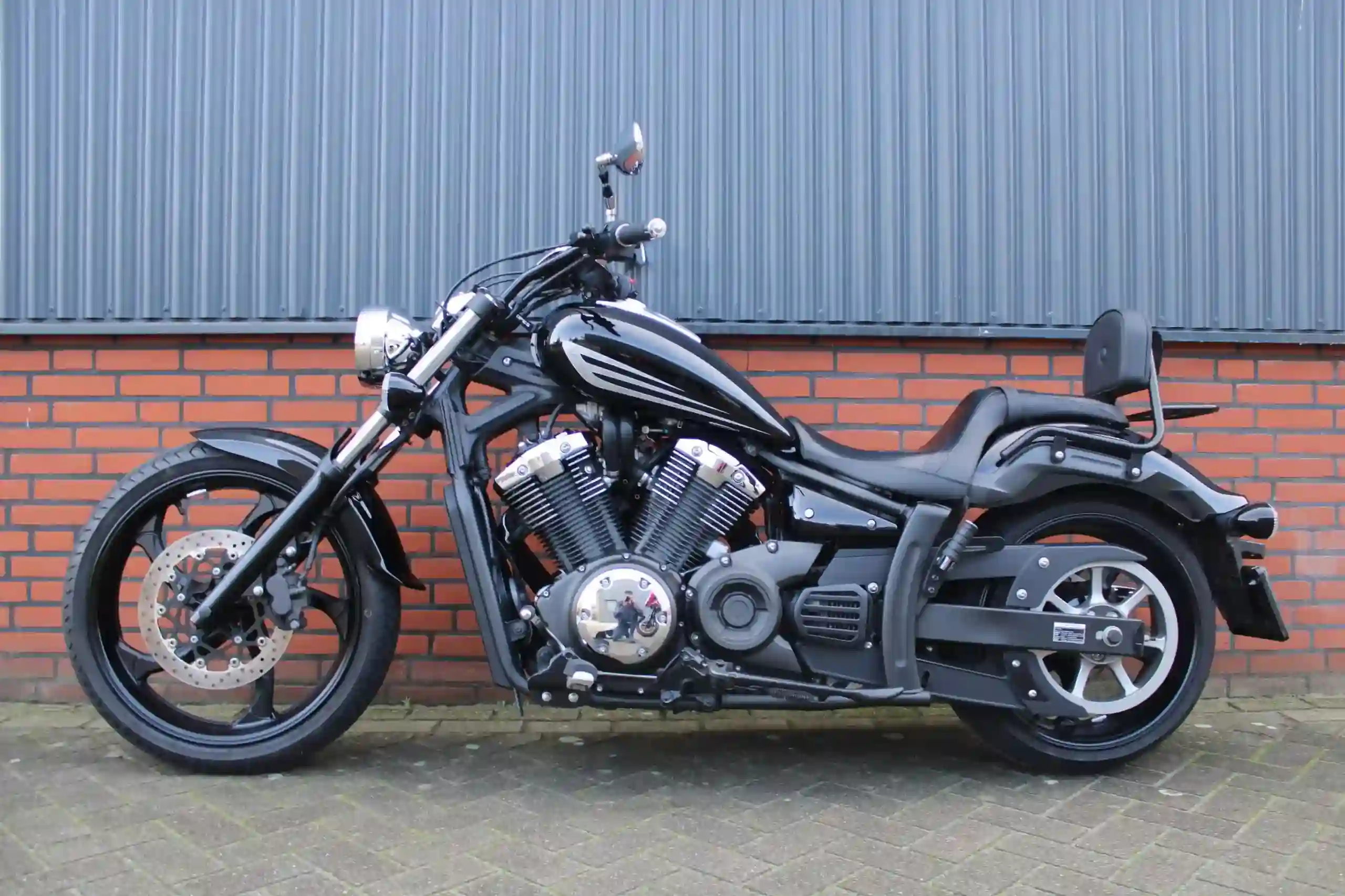 Yamaha XVS1300 Custom 2015