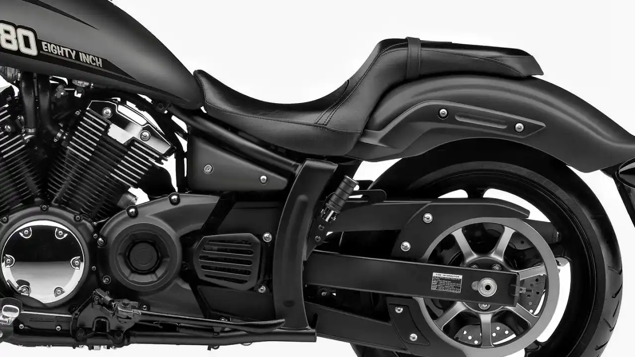Yamaha XVS1300 Custom 2017