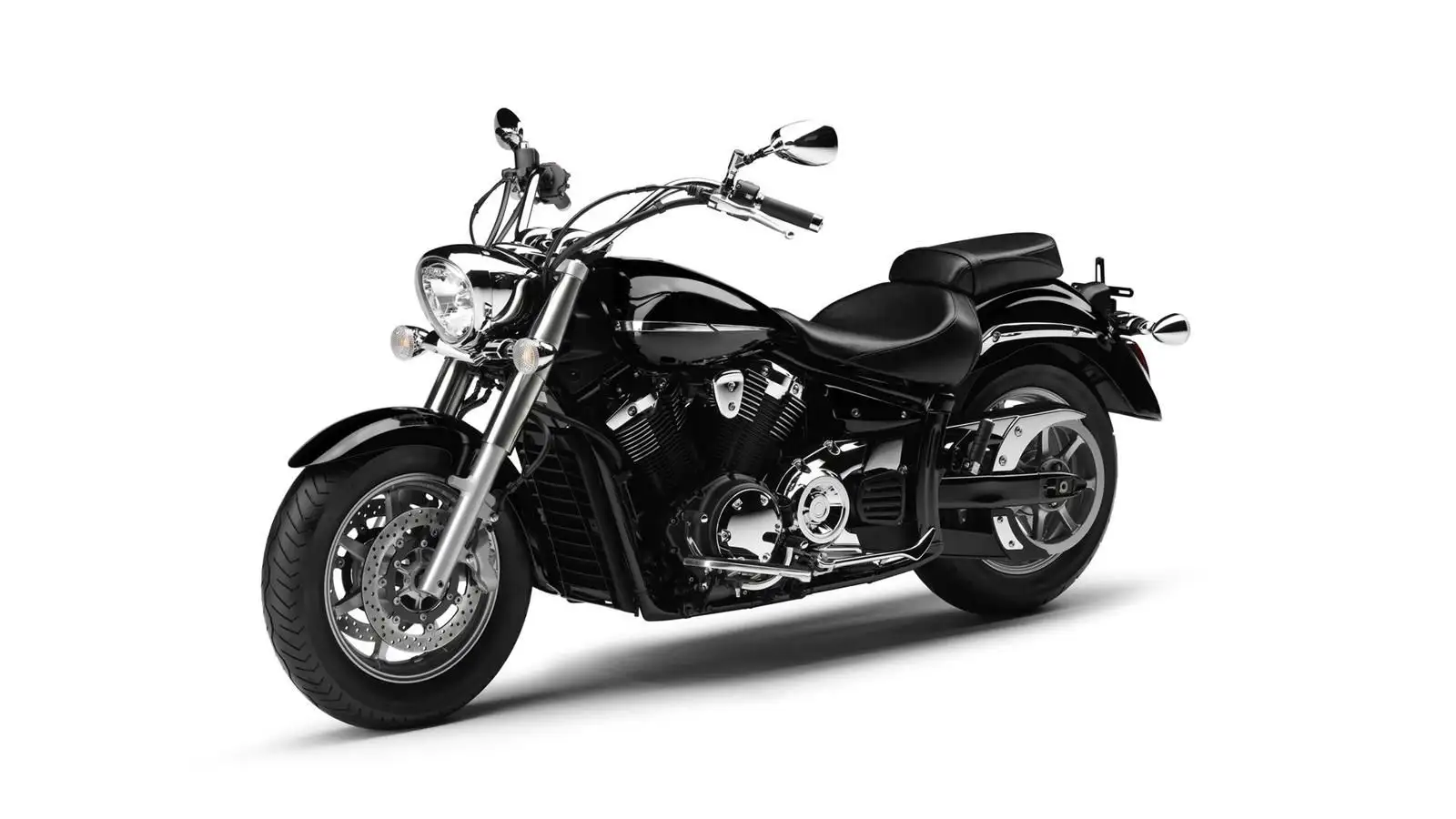 Yamaha XVS1300A Midnight Star 2013
