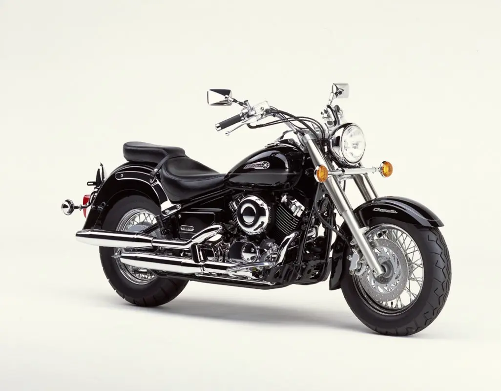Yamaha XVS650 A 2020