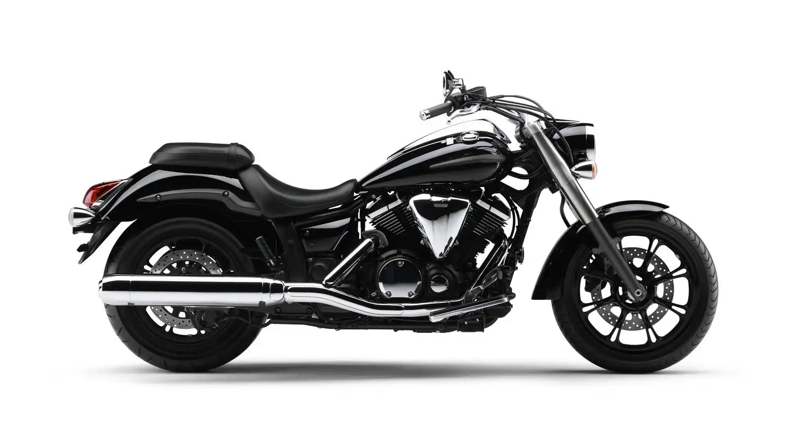 Yamaha XVS950A Midnight Star 2012