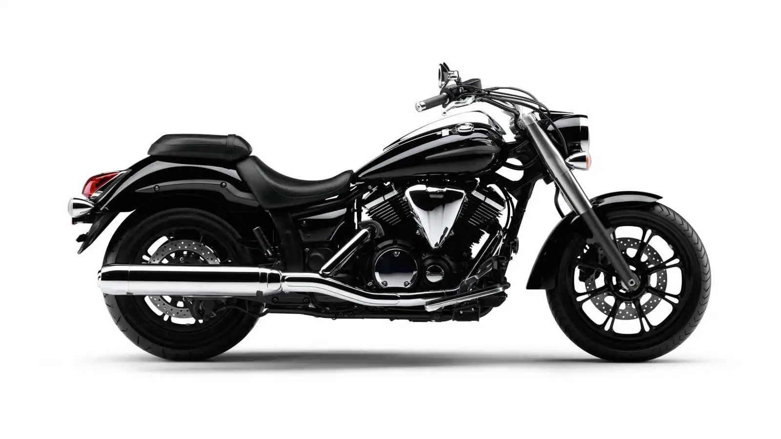 Yamaha XVS950A Midnight Star 2013
