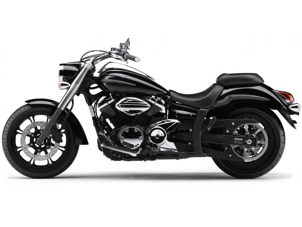 Yamaha XVS950A Midnight Star 2015