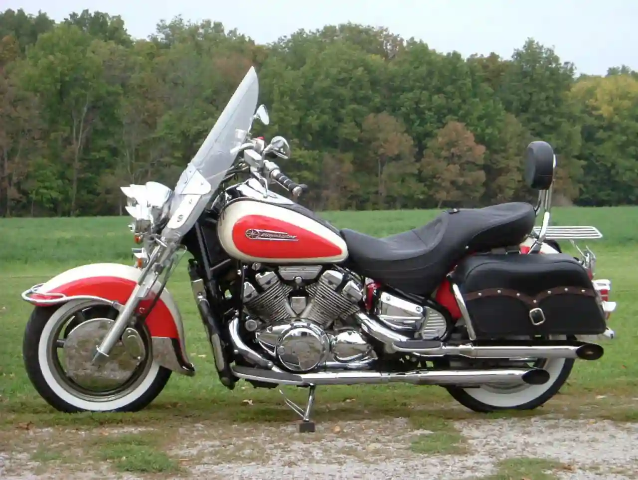 Yamaha XVZ 1300 A Royal Star 2000
