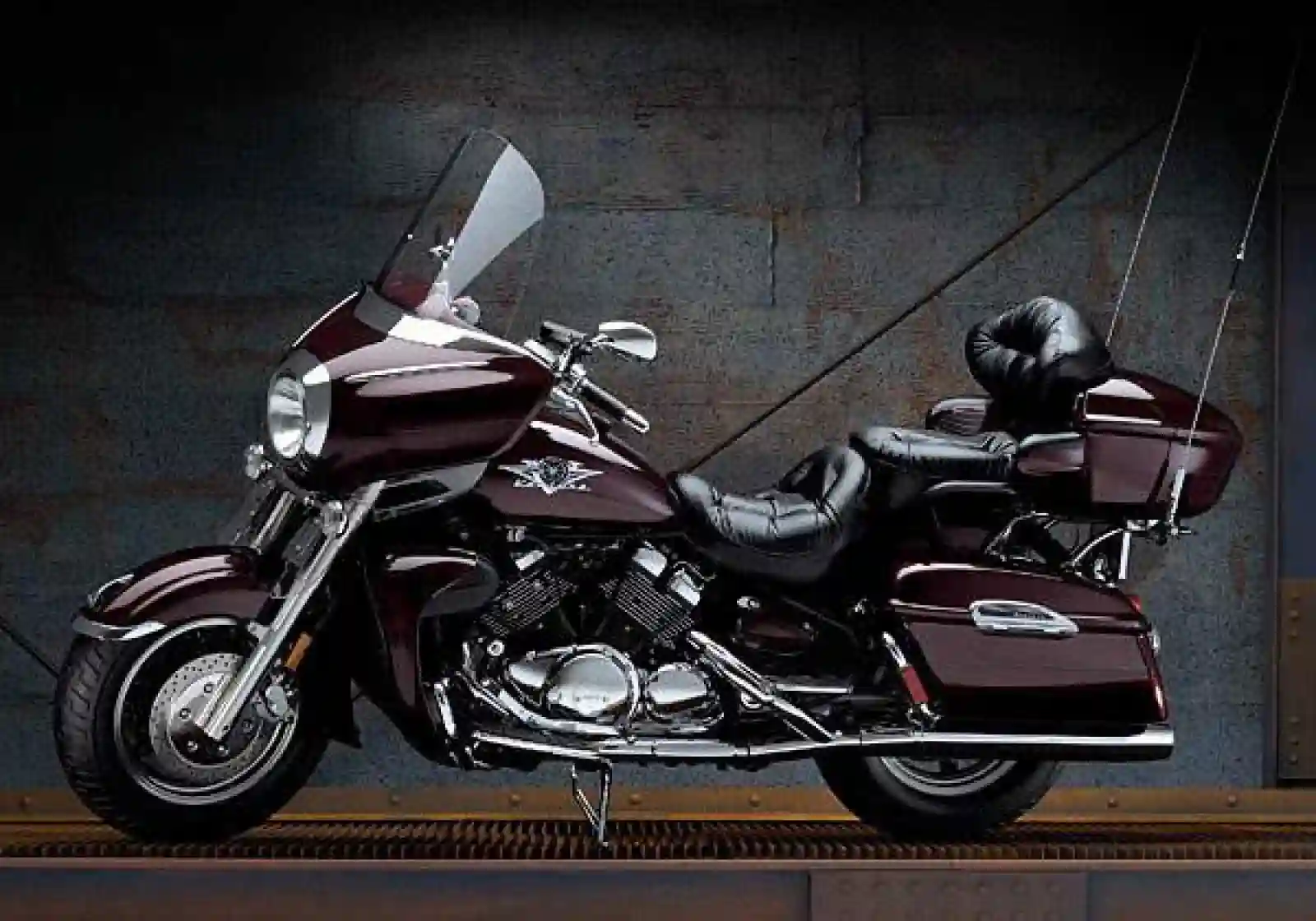Yamaha XVZ 1300 TF Royal Star Venture 2000