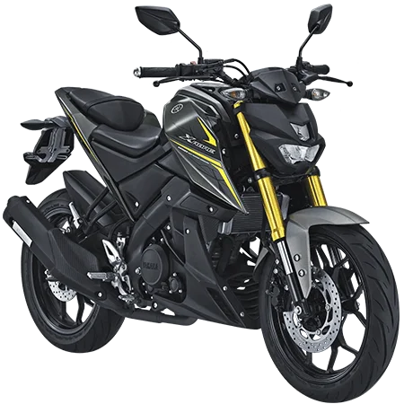 Home 2 Yamaha Xabre 2017