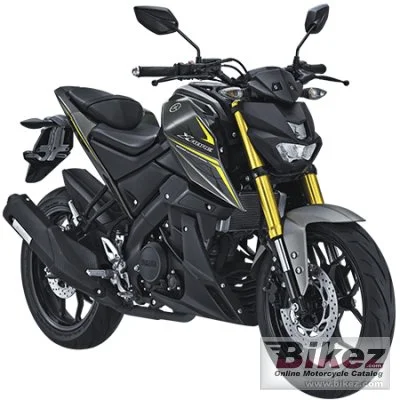 Home 5 Yamaha Xabre 2018