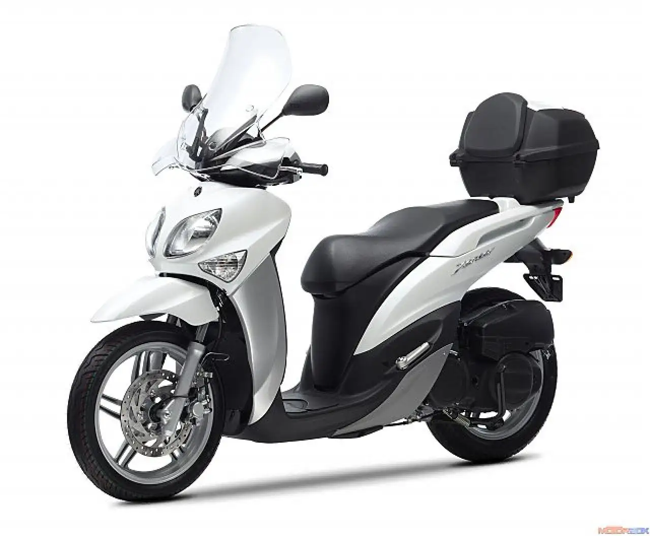 Yamaha Xenter 125 2012