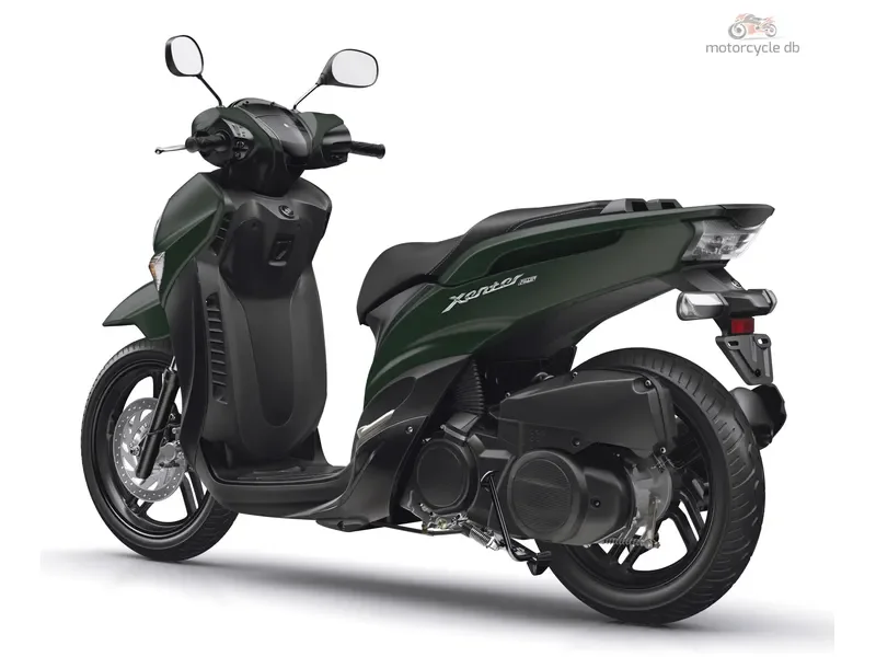 Yamaha Xenter 125 2013