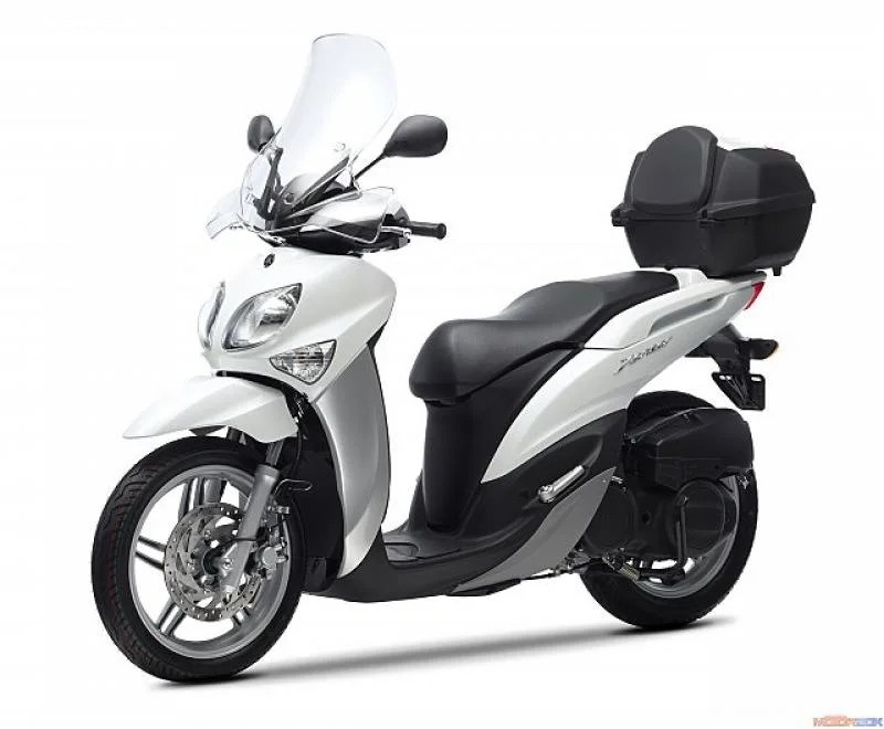 Yamaha Xenter 125 2014