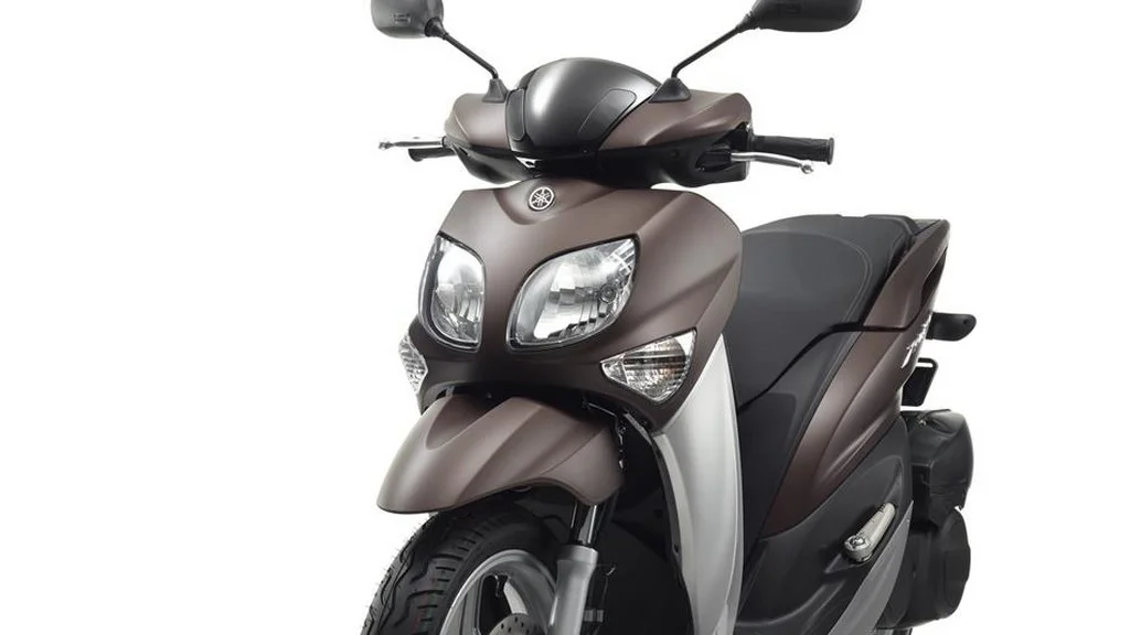 Yamaha Xenter 125 2015