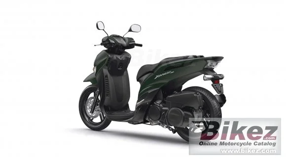 Yamaha Xenter 125 2019