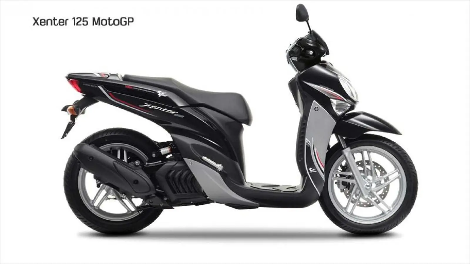Yamaha Xenter 125 Motogp 2014