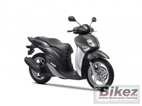 Yamaha Xenter 150 2012