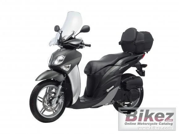 Yamaha Xenter 150 2013