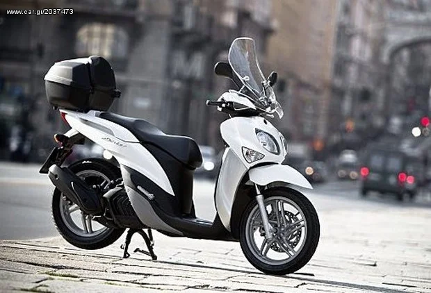 Yamaha Xenter 150 2014