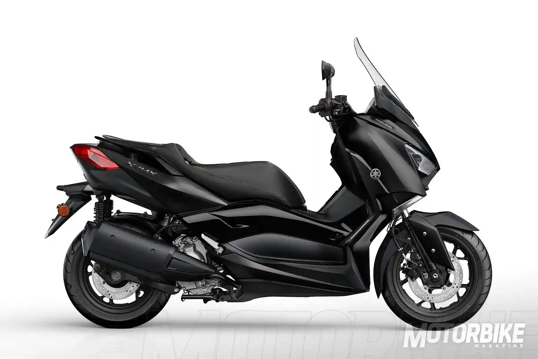 Yamaha Xmax 300 Iron Max 2019