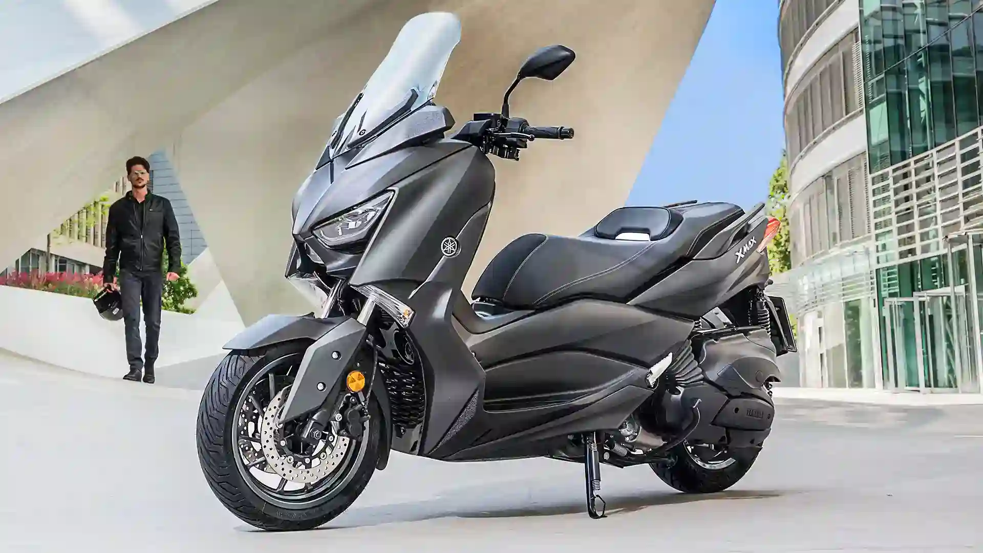 Yamaha Xmax 400 2020