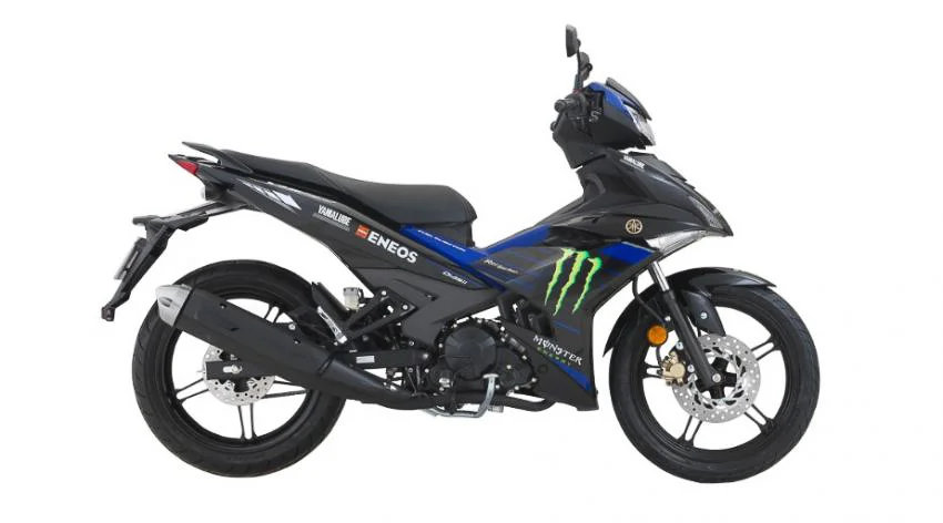 Yamaha Y15ZR 2020