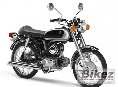 Yamaha YB 1 Four 2002