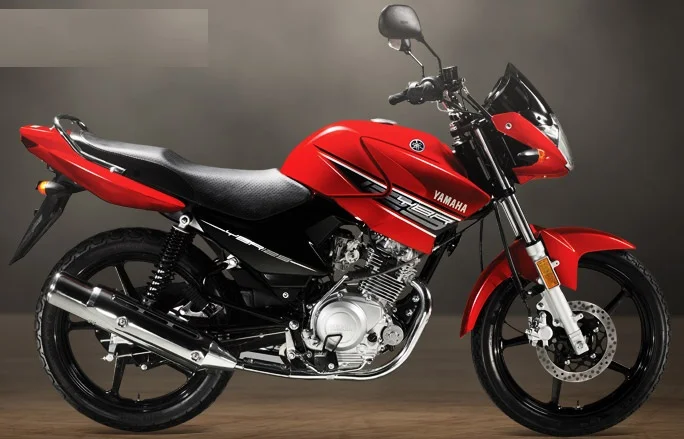 Yamaha YBR 110 2017