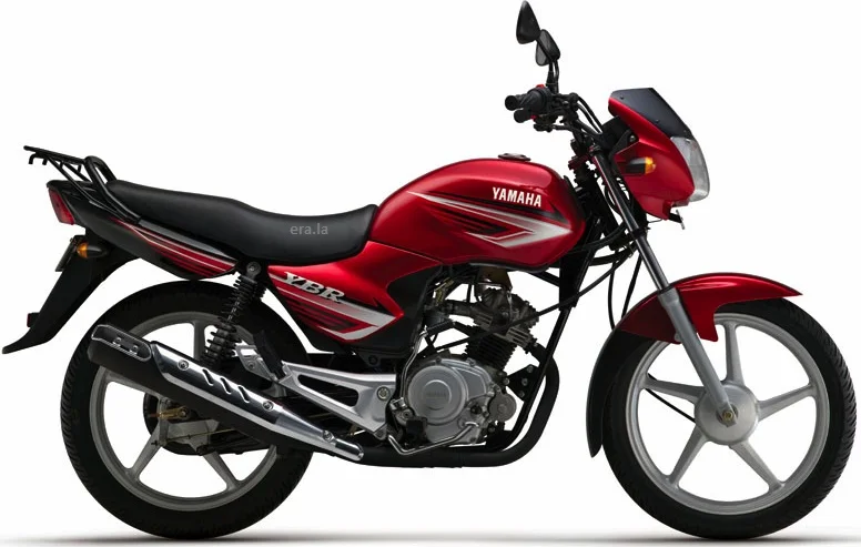Yamaha YBR 110 2018