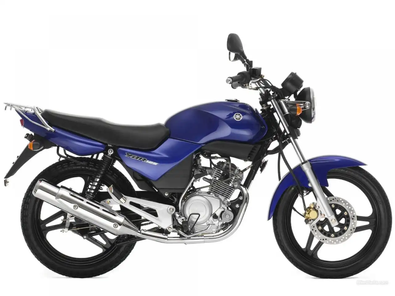Yamaha YBR125 2008