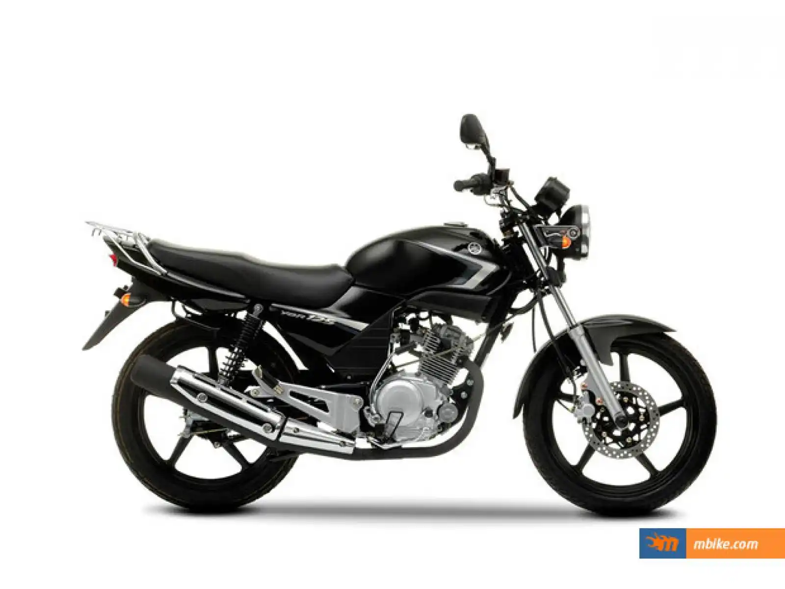 Yamaha YBR125 2009