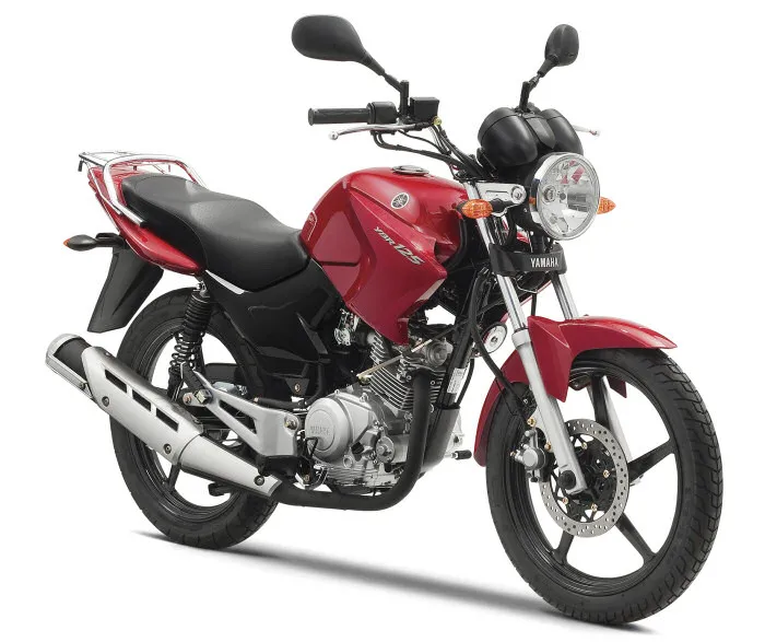 Yamaha YBR125 2011