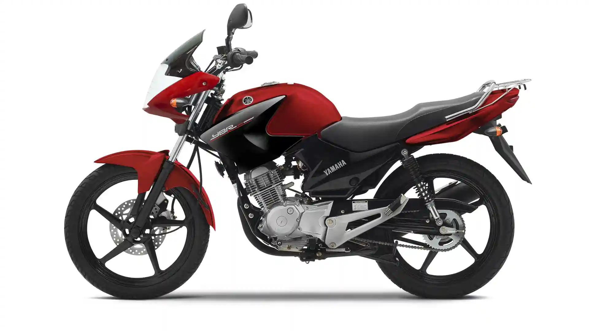 Yamaha YBR125 2013