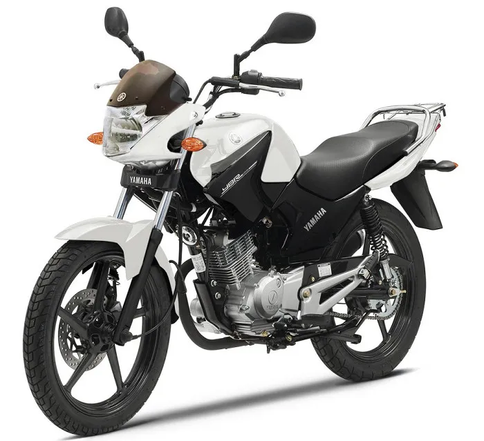 Yamaha YBR125 2015