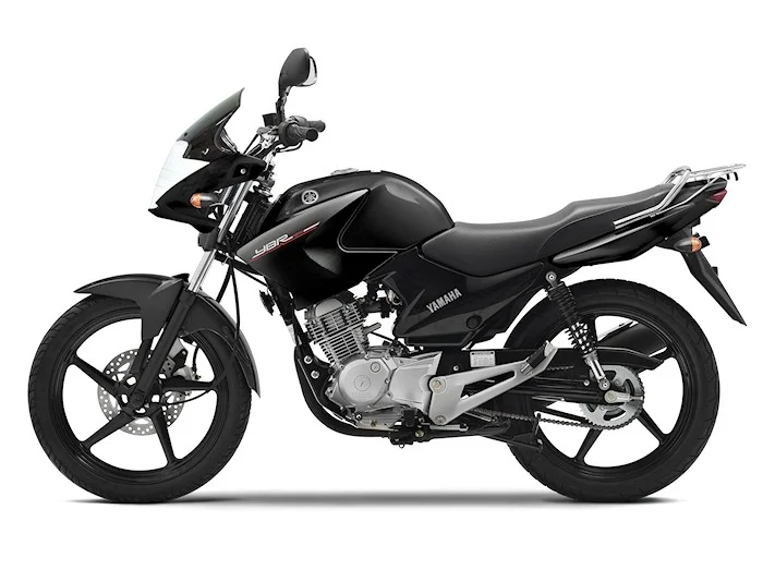 Yamaha YBR125 2016