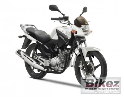 Yamaha YBR125 2018