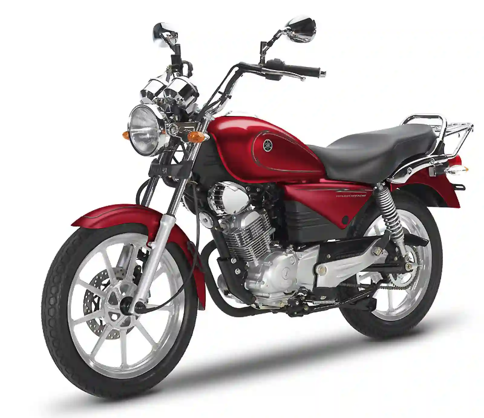 Yamaha YBR125 Custom 2009