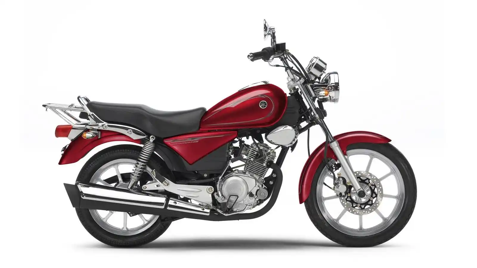 Yamaha YBR125 Custom 2013