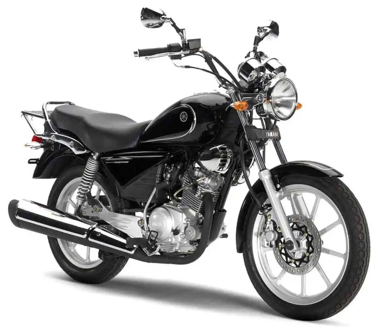Yamaha YBR125 Custom 2014