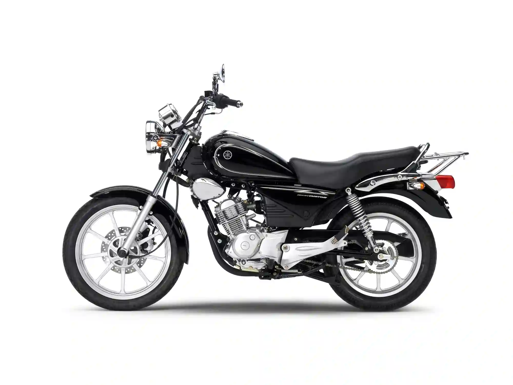Yamaha YBR125 Custom 2017