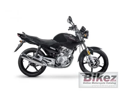 Yamaha YBR125 ED 2022