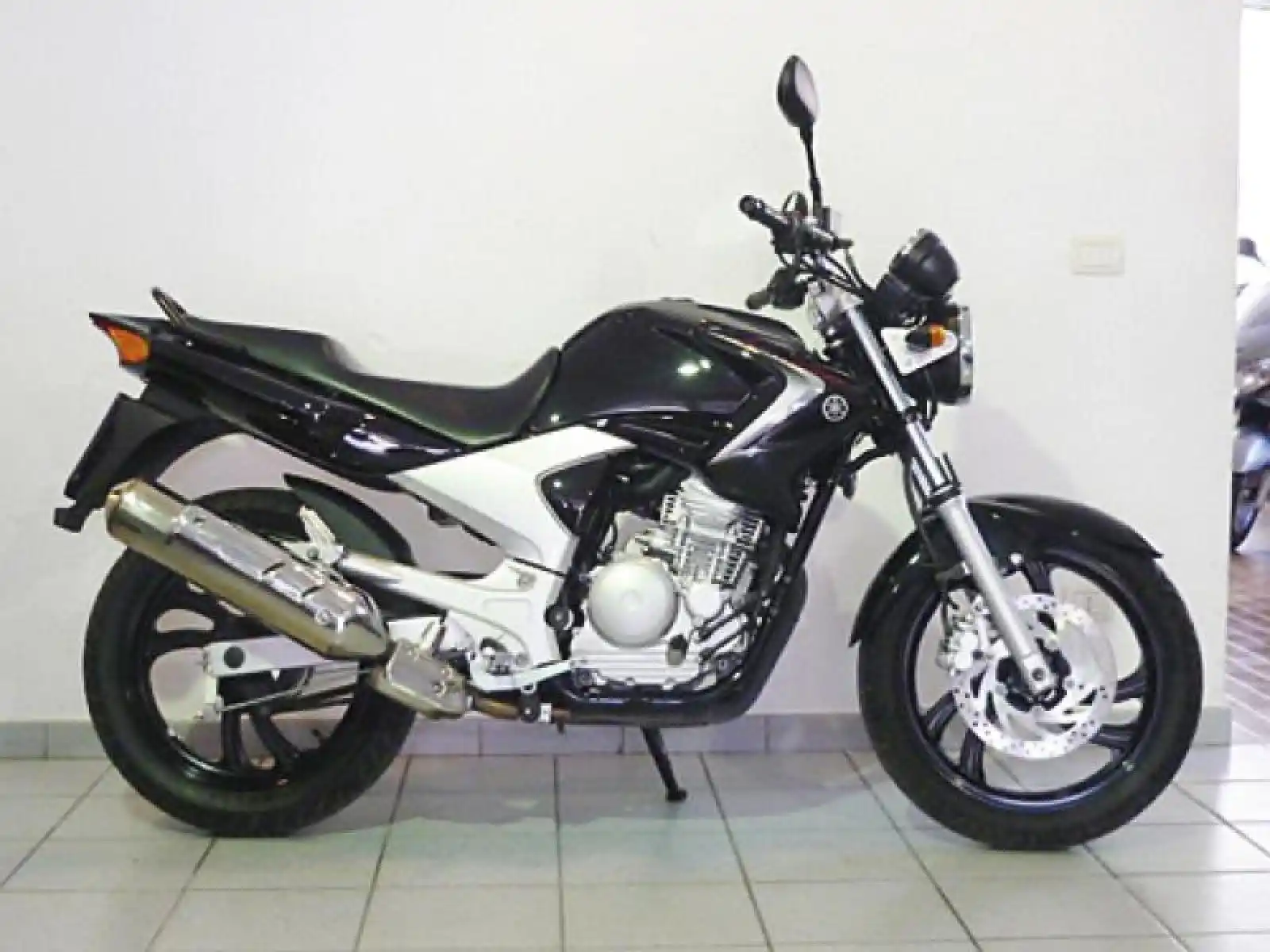 Yamaha YBR250 2009