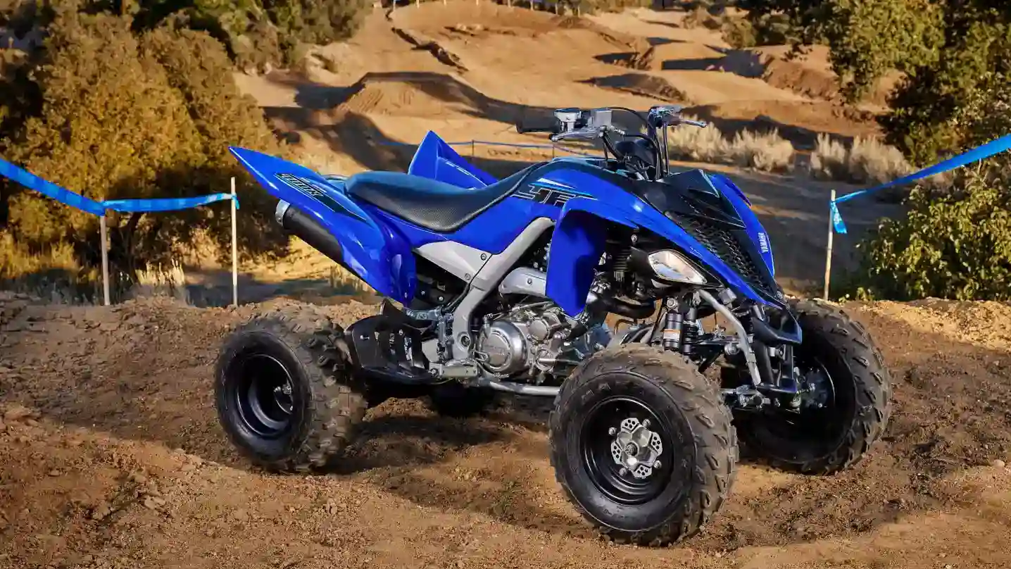 Yamaha YFM 700R SE 2022