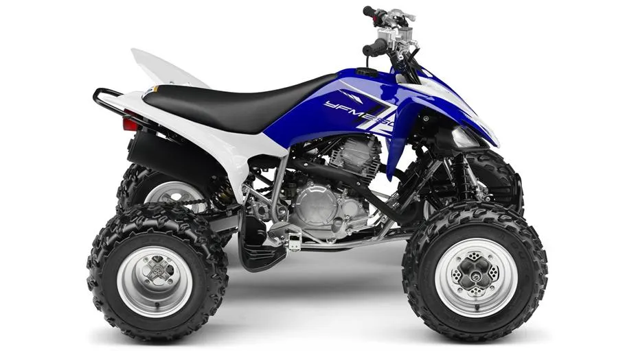Yamaha YFM250R 2012