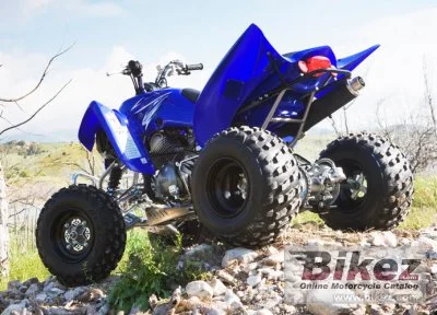 Yamaha YFM350R 2009