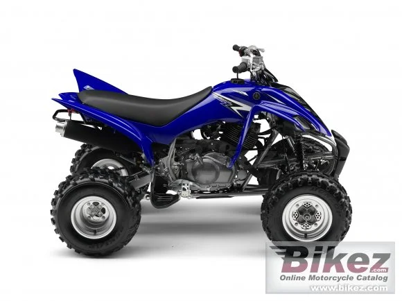 Yamaha YFM350R Raptor 2011