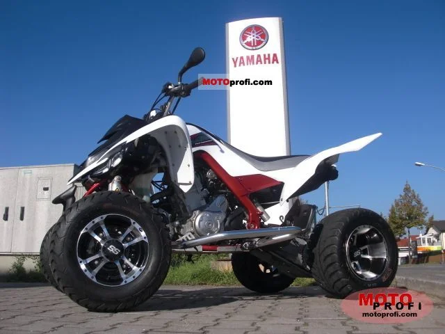 Yamaha YFM700R 2009