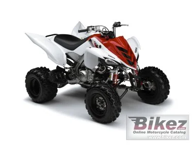 Yamaha YFM700R 2011