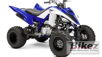 Yamaha YFM700R 2016