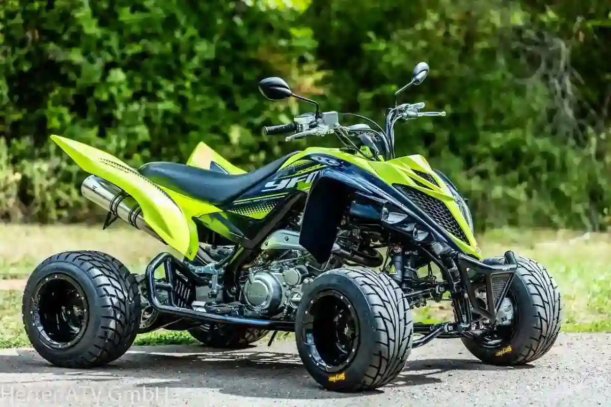 Yamaha YFM700R 2020
