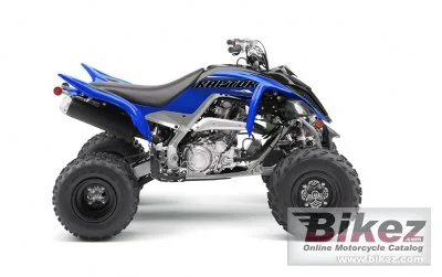 Yamaha YFM700R 2021